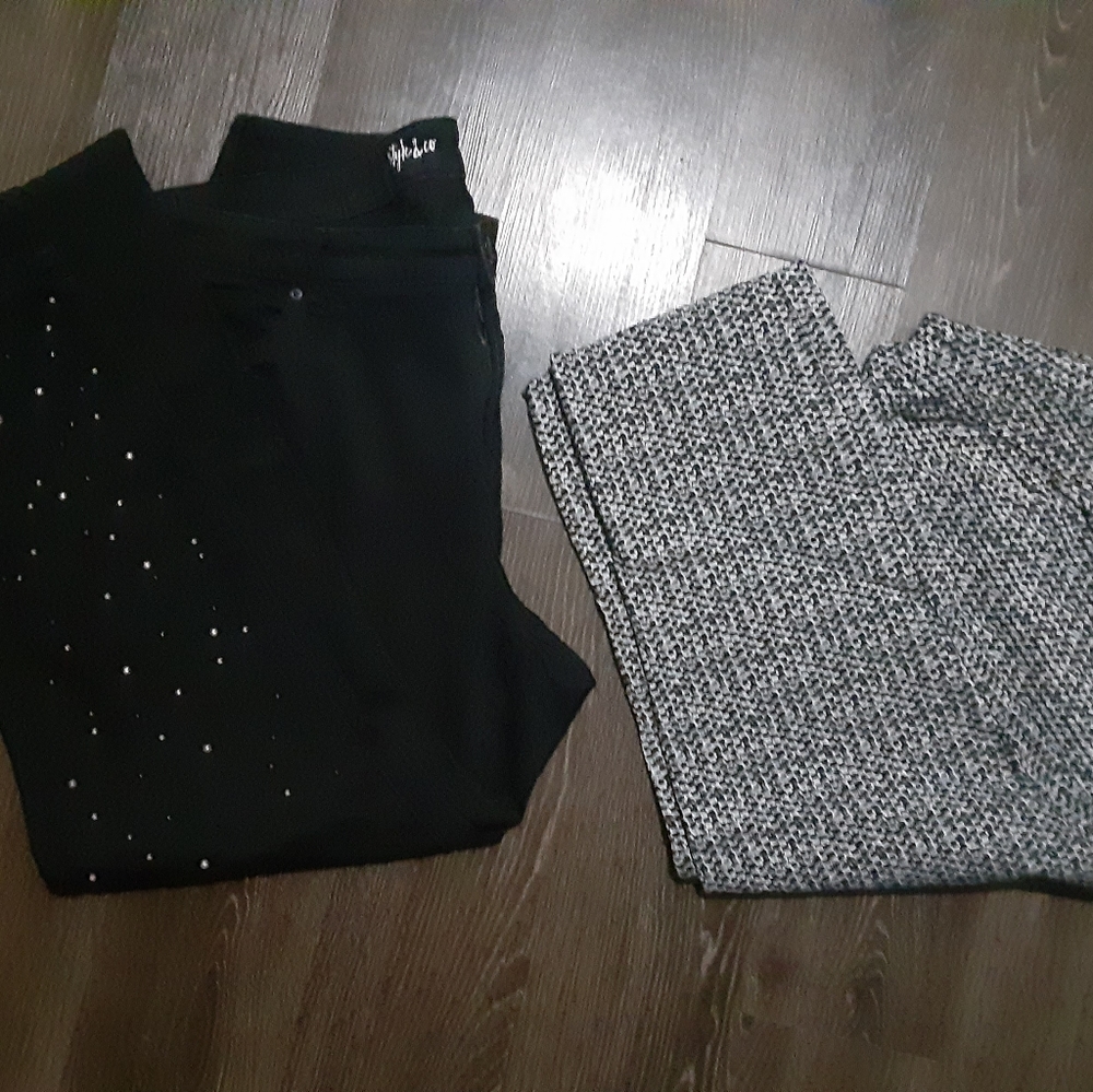 Pants Bundle! Hilary Radley/Style&co